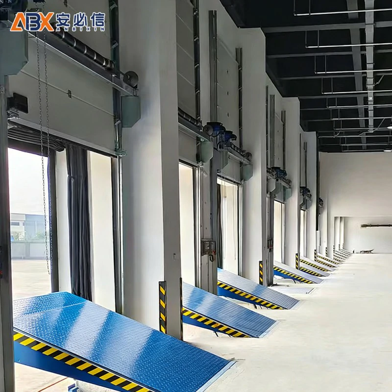 乐山升降提升门